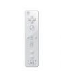 wii accesorios - mando remoto plus blanco con wii motion plus