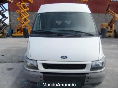 9000Euros, Ford Transit,