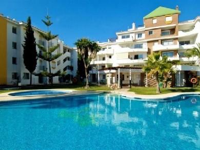 Apartamento con 2 dormitorios se vende en Mijas Costa, Costa del Sol