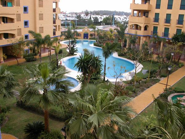 Apartamento en San Pedro de Alcántara