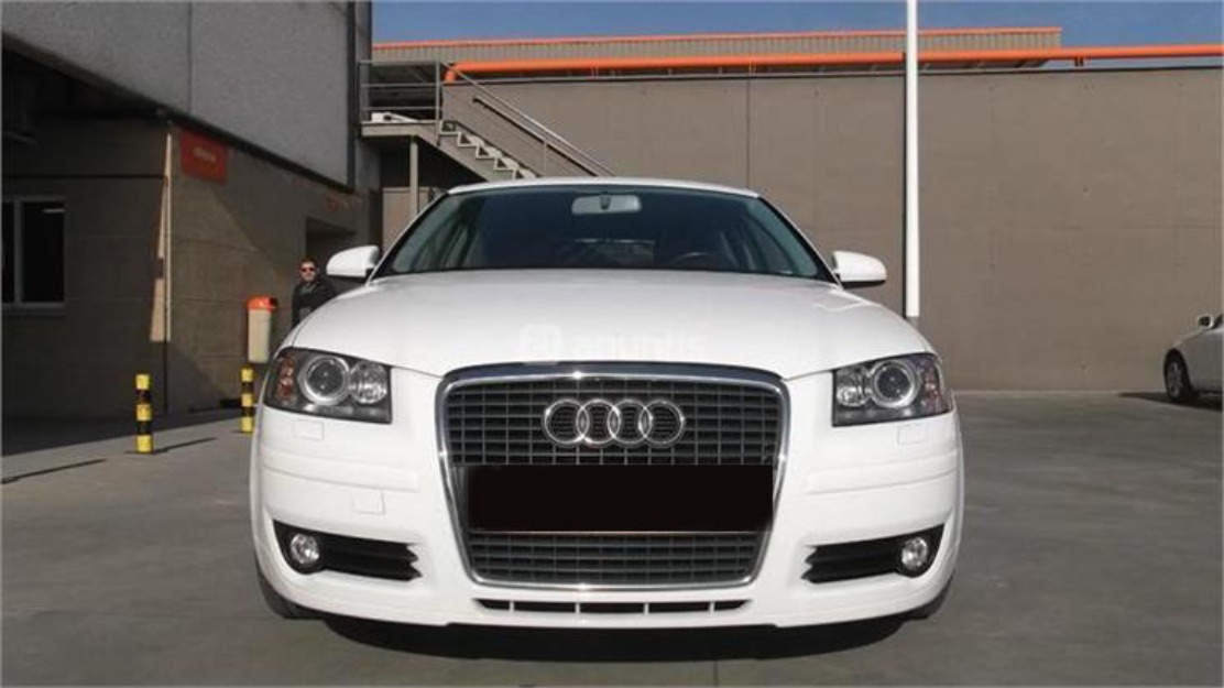 Audi a3 2.0 tdi 170 dpf limited edition 3p