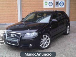 Audi A3 SPORTBACK 2.0 2.0 TDI AMBIT.S-T 170