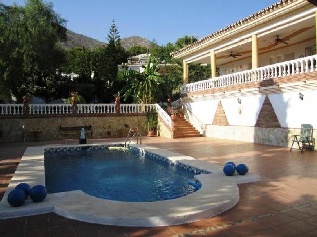 Chalet en venta en Benalmádena, Málaga (Costa del Sol)