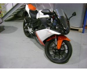 DERBI GPR 125R