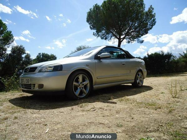 descapotable opel bertone cabrio bajo consumo