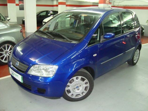 FIAT Ulysse 2.0Mjt 16v Dynamic 120