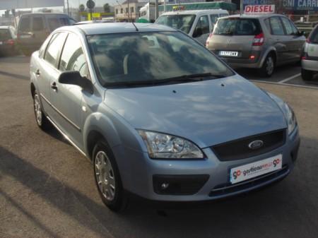 Ford Focus 15 105cv en Valencia