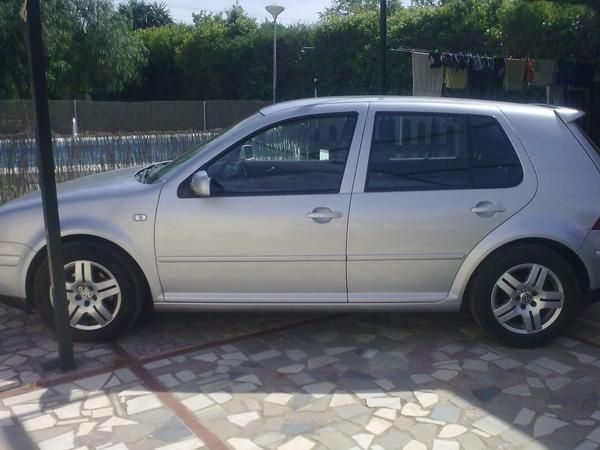 golf 4 tdi 130cv 6vel.