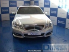 Mercedes-Benz E 250 E250 Cdi Avantgarde * Cli - mejor precio | unprecio.es