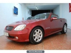 Mercedes-Benz SLK 200 Kompressor Aut. ---NACION - mejor precio | unprecio.es