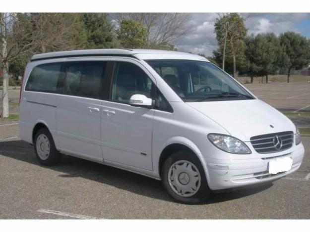 MERCEDES VIANO MARCO POLO 2,2 CDI 150