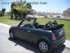 Mini Cooper 1.6 I 116CV CABRIO - mejor precio | unprecio.es