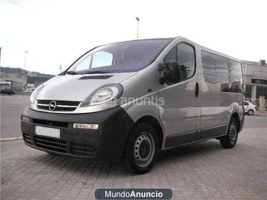 Opel Vivaro 1.9 CDTI 100 CV Corto 2.9t Co