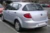 PARAGOLPES Seat Toledo,trasero.Año 2004 --