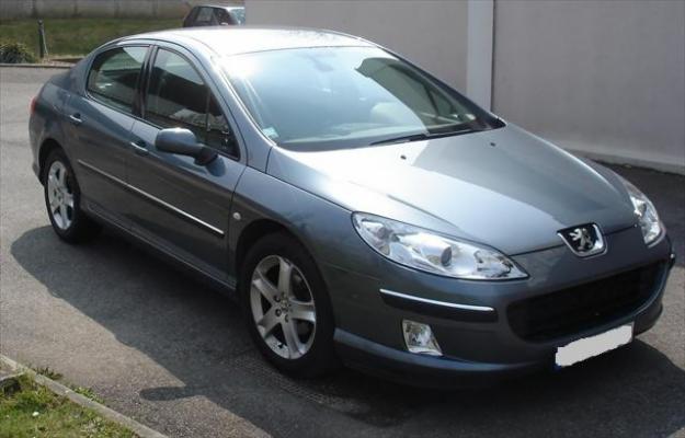 Peugeot 407 2.0 HDI