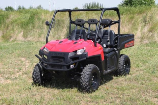 Polaris Ranger 800 4x4 EFI