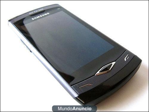 SAMSUNG WAVE S 8500