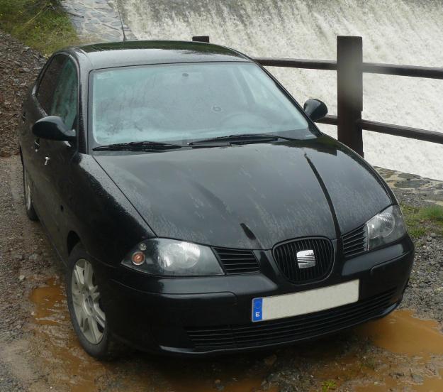 Vendo Seat Cordoba 1.9SDI año 2005