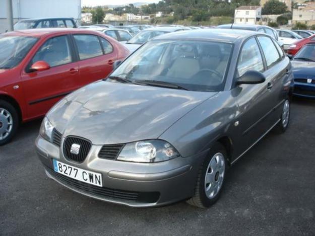 Venta de coche Seat IBIZA Stella 1.9 Sdi 64cv '04 en Tortosa