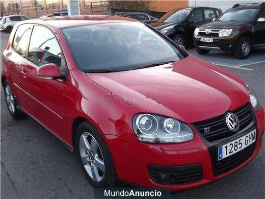 Volkswagen Golf 1.4 TSI 122cv GT Sport