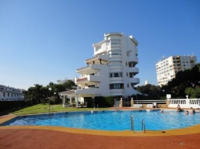 Apartamento con 2 dormitorios se vende en Mijas Costa, Costa del Sol