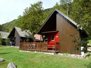 Chalet : 6/8 personas - piscina - colmar  alto rin  alsacia  francia