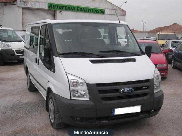 Ford Transit FT 240S Plus Mixto 85