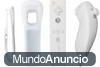 Mando Wii + Nunchuk compatibles ¡Nuevo!