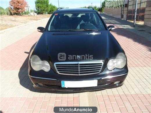 Mercedes-Benz Clase C C 270 CDI AVANTGARDE