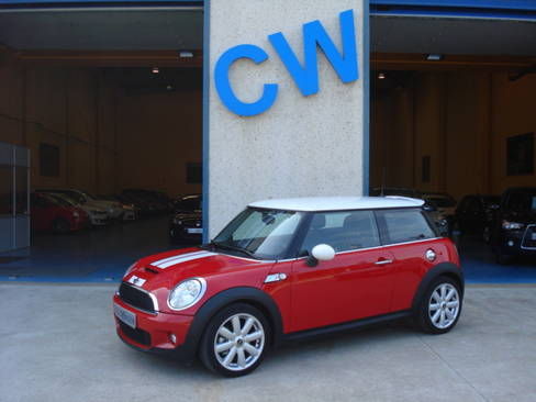 Mini Cooper S 184cv