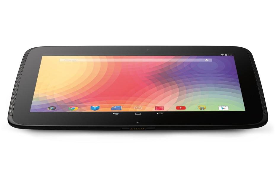 Nexus 10 16GB - Tablet (Negro)