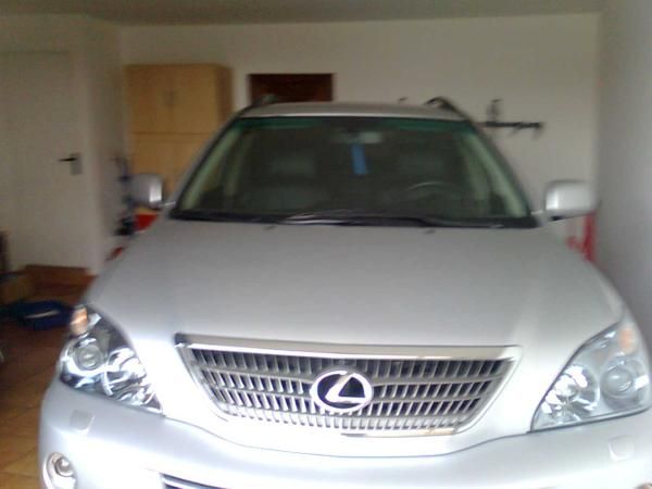 oferton lexus rx 400h 2009