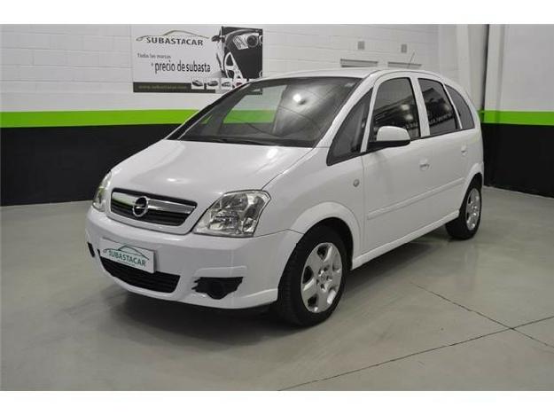 OPEL Meriva diesel en venta en Castuera (Badajoz)