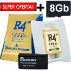 R4i gold pro sd 8gb 200juegos - mejor precio | unprecio.es