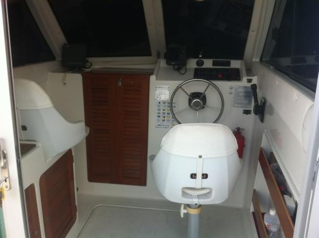 Se vende barco Starfisher 670