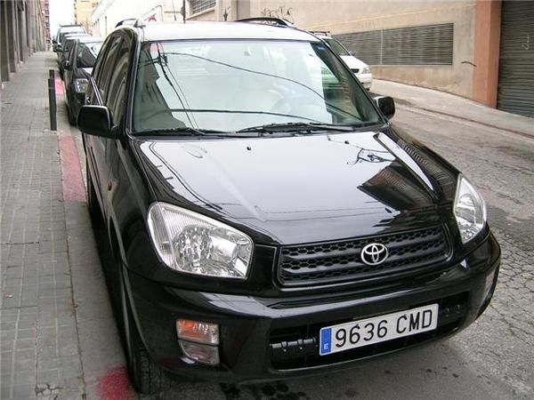 Toyota RAV 4 LUNA 5P. 2.0 4WD