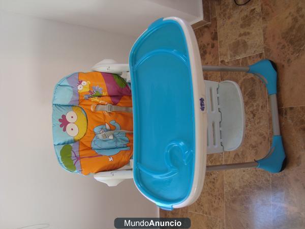 Trona Polly 2 en 1 de Chicco