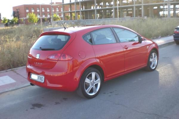 VENDO seat leon sport up