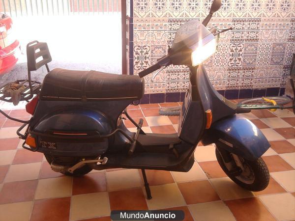 Vespa TX 200 4v 1000€