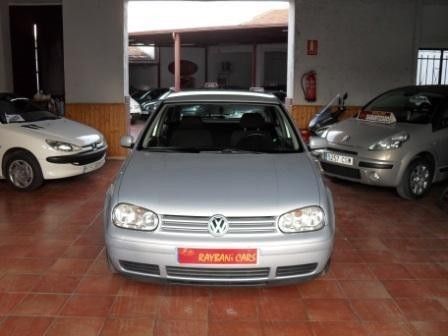 VOLKSWAGEN GOLF 1.6 HIGHLINE - Murcia