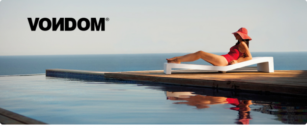 Vondom. Muebles de diseño para exterior