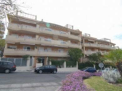 Apartamento con 2 dormitorios se vende en Benalmadena Costa, Costa del Sol