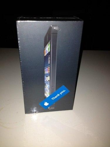 Apple Iphone 5 16 GB Nuevo