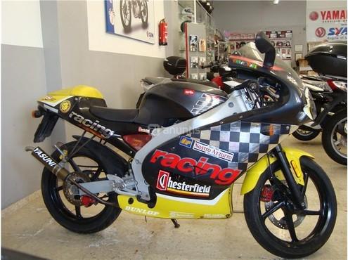 APRILIA RS 50