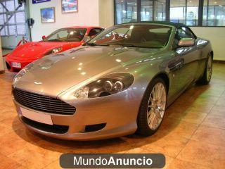 Aston Martin DB9 VOLANTE 6.0 V12 TOUCTRONIC II.