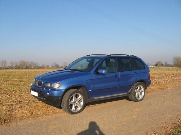 BMW X5 3.0 pack A