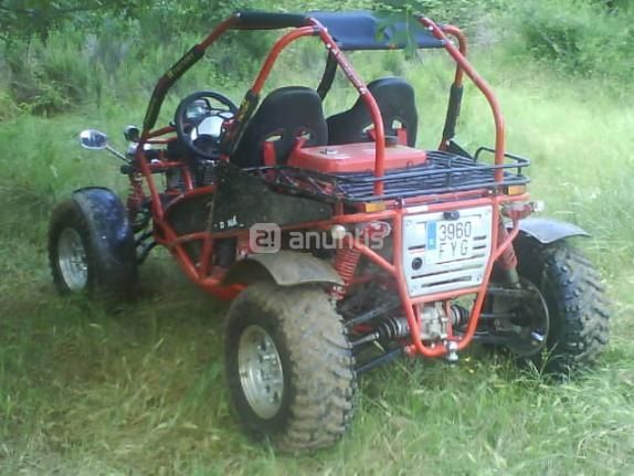 BUGGIE DUNAX 400