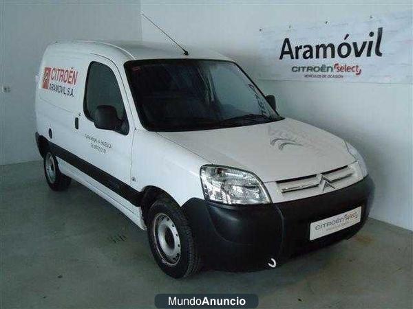 Citroën Berlingo Furgon 2.0 HDI 600