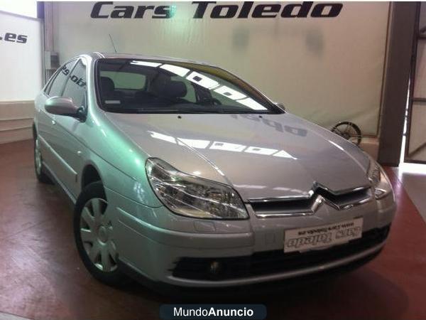 Citroen C5  2.0hdi Exclusive Fap Nacional Con Libro \'07