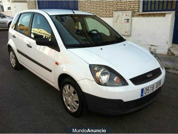 Ford Fiesta 1.4TDCI Ambiente+ 12 Meses de